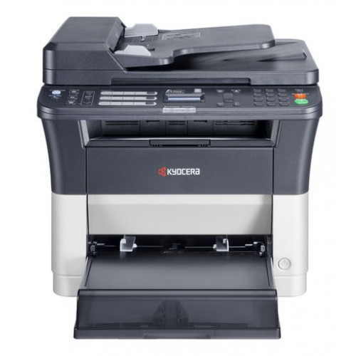 МФУ лазерный Kyocera FS-1125MFP (1102M73NX2/DZ2/RU0/RUV/RU2) A4 Duplex белый