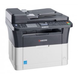 МФУ лазерный Kyocera FS-1125MFP (1102M73NX2/DZ2/RU0/RUV/RU2) A4 Duplex белый