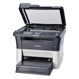 МФУ лазерный Kyocera FS-1125MFP (1102M73NX2/DZ2/RU0/RUV/RU2) A4 Duplex белый