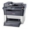 МФУ лазерный Kyocera FS-1125MFP (1102M73NX2/DZ2/RU0/RUV/RU2) A4 Duplex белый