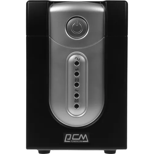 Источник бесперебойного питания Powercom Imperial IMP-3000AP 1800Вт 3000ВА черный