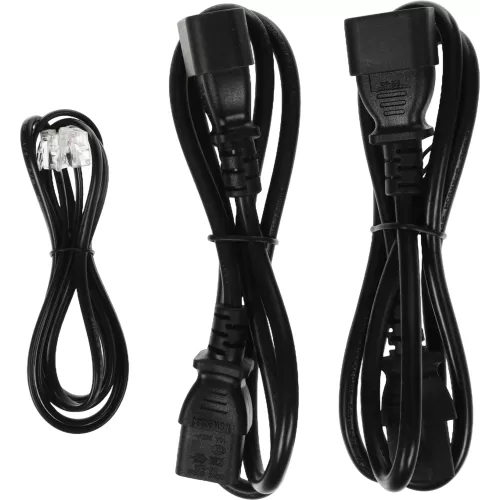 Источник бесперебойного питания Powercom Imperial IMP-3000AP 1800Вт 3000ВА черный