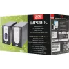 Источник бесперебойного питания Powercom Imperial IMP-3000AP 1800Вт 3000ВА черный