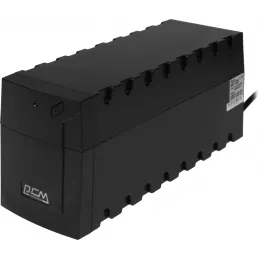 Источник бесперебойного питания Powercom Raptor RPT-1000AP 600Вт 1000ВА черный