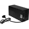 Источник бесперебойного питания Powercom Raptor RPT-1000AP 600Вт 1000ВА черный