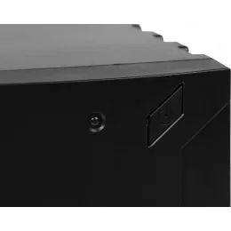 Источник бесперебойного питания Powercom Raptor RPT-1000AP 600Вт 1000ВА черный