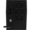 Источник бесперебойного питания Powercom Raptor RPT-1000AP 600Вт 1000ВА черный
