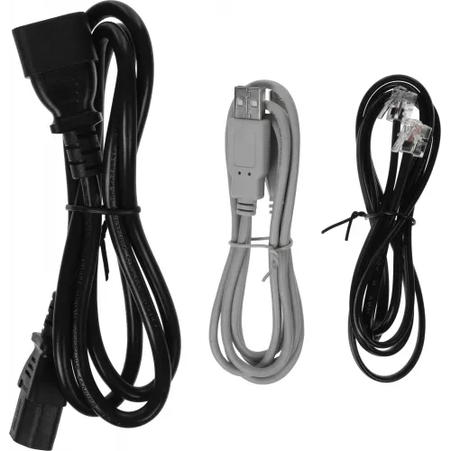 Источник бесперебойного питания Powercom Raptor RPT-1000AP 600Вт 1000ВА черный