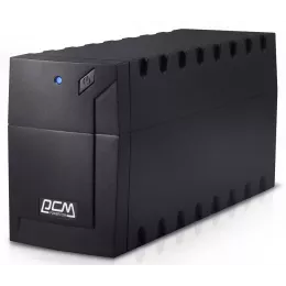Источник бесперебойного питания Powercom RPT-1000AP EURO 600Вт 1000ВА