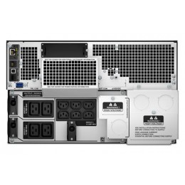 Источник бесперебойного питания APC Smart-UPS SRT SRT10KRMXLI 10000Вт 10000ВА черный