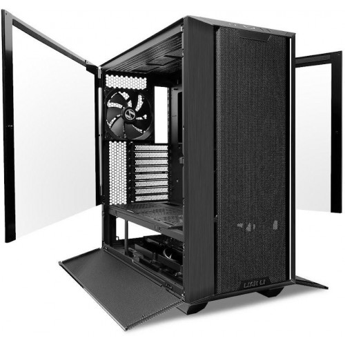 Корпус Lian-Li Lancool III черный ATX: 10x120mm, 3x140mm, 2xUSB3.0 - Идеальное решение для вашего ПК