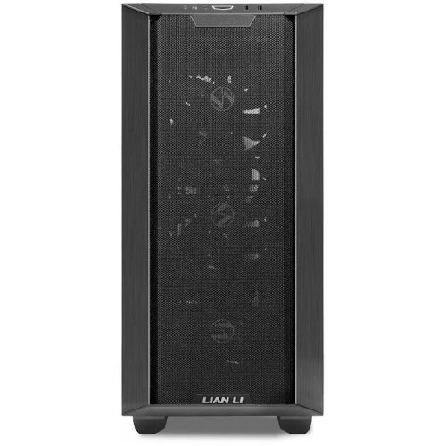 Корпус Lian-Li Lancool III черный ATX: 10x120mm, 3x140mm, 2xUSB3.0 - Идеальное решение для вашего ПК