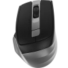 Клавиатура + мышь A4Tech Fstyler FB2535C клав:черный/серый мышь:черный/серый USB беспроводная Bluetooth/Радио slim (FB2535C SMOKY GREY)