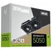 Купить видеокарту Zotac RTX 5050 8Gb GDDR6 - PCI-E 5.0, TWIN EDGE, HDMI и DP для игр и работы