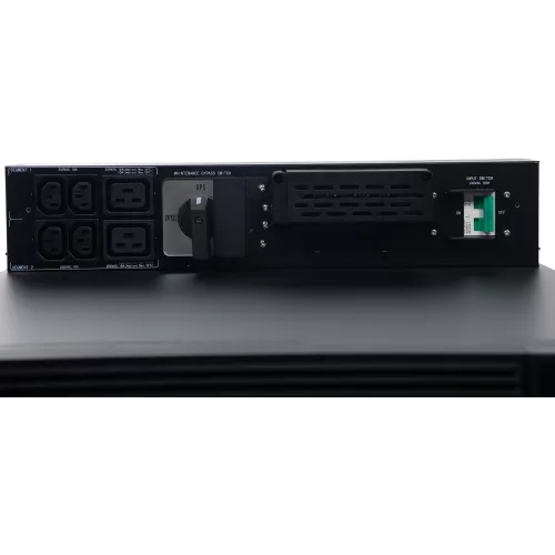 Источник бесперебойного питания Ippon Innova RT II 6000 6000Вт 6000ВА черный