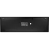 Клавиатура Оклик 830ST черный USB беспроводная slim Multimedia Touch (1011937)