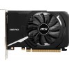 Видеокарта MSI PCI-E 3.0 GT 1030 AERO ITX 2GD4 OC NVIDIA GeForce GT 1030 2Gb 64bit DDR4 1189/2100 HDMIx1 HDCP Ret