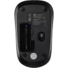 Мышь Оклик 525MW черный/синий оптическая 1000dpi беспров. USB для ноутбука 3but (1090723)