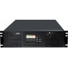 Источник бесперебойного питания Powercom VGD-II-10K33RM 10000Вт 10000ВА черный