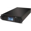 Источник бесперебойного питания Powercom VGD-II-10K33RM 10000Вт 10000ВА черный