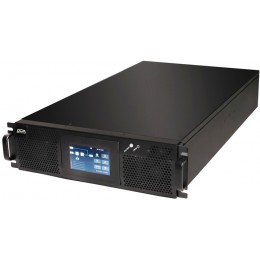 Источник бесперебойного питания Powercom VGD-II-10K33RM 10000Вт 10000ВА черный