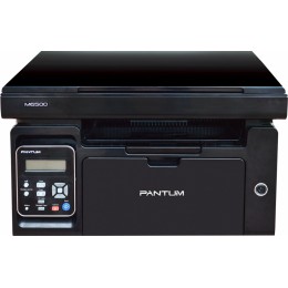 МФУ лазерный Pantum M6500 A4 черный