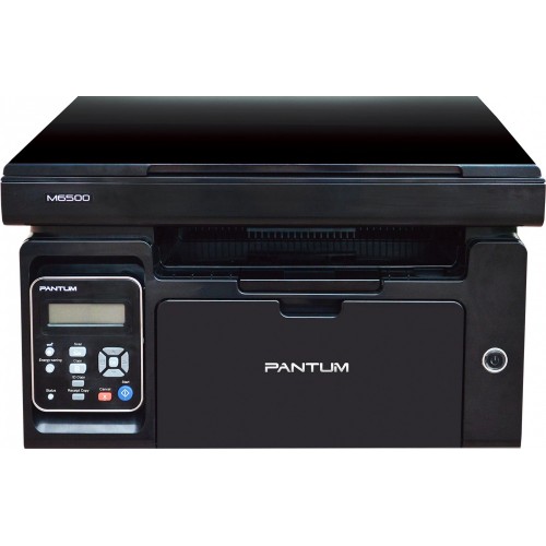 МФУ лазерный Pantum M6500 A4 черный