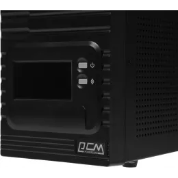 Источник бесперебойного питания Powercom Smart King Pro+ SPT-2000-II LCD 1600Вт 2000ВА черный
