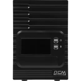 Источник бесперебойного питания Powercom Smart King Pro+ SPT-2000-II LCD 1600Вт 2000ВА черный