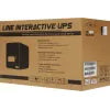 Источник бесперебойного питания Powercom Smart King Pro+ SPT-2000-II LCD 1600Вт 2000ВА черный