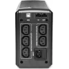 Источник бесперебойного питания Powercom Smart King Pro SPT-700-II 560Вт 700ВА черный