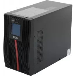 Источник бесперебойного питания Powercom Macan MAC-1500 1500Вт 1500ВА черный