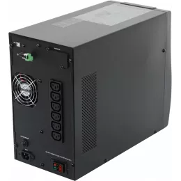 Источник бесперебойного питания Powercom Macan MAC-1500 1500Вт 1500ВА черный