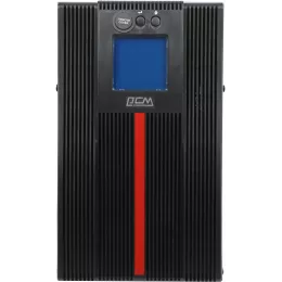 Источник бесперебойного питания Powercom Macan MAC-1500 1500Вт 1500ВА черный