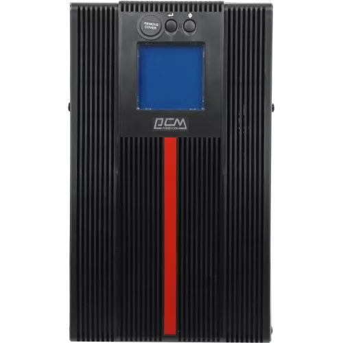 Источник бесперебойного питания Powercom Macan MAC-1500 1500Вт 1500ВА черный