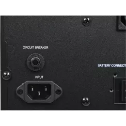 Источник бесперебойного питания Powercom Macan MAC-1500 1500Вт 1500ВА черный