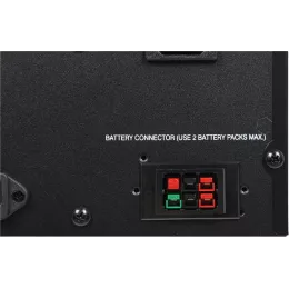 Источник бесперебойного питания Powercom Macan MAC-1500 1500Вт 1500ВА черный