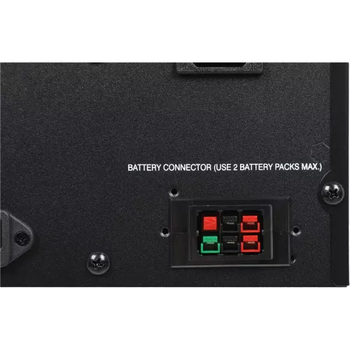 Источник бесперебойного питания Powercom Macan MAC-1500 1500Вт 1500ВА черный