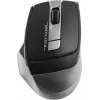 Мышь A4Tech Fstyler FG35 серый/черный оптическая 2000dpi беспров. USB 6but (FG35 GREY)