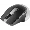 Мышь A4Tech Fstyler FG35 серый/черный оптическая 2000dpi беспров. USB 6but (FG35 GREY)