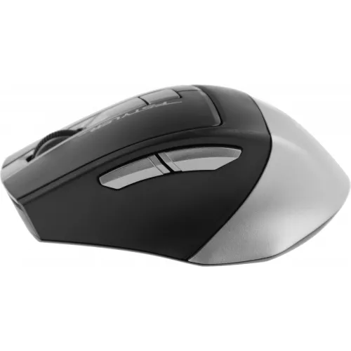 Мышь A4Tech Fstyler FG35 серый/черный оптическая 2000dpi беспров. USB 6but (FG35 GREY)