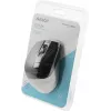 Мышь A4Tech Fstyler FG35 серый/черный оптическая 2000dpi беспров. USB 6but (FG35 GREY)