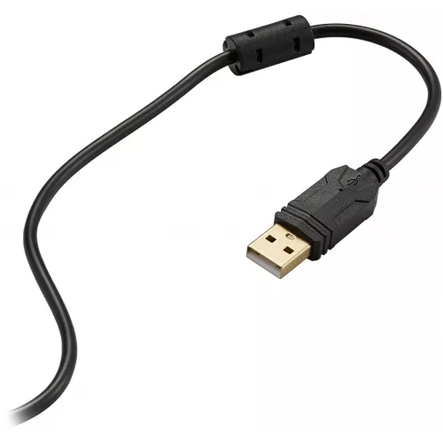 Игровой блок Оклик 701G IRON FIST черный USB for gamer LED (подставка для запястий) (1196590) кабель 1.8м