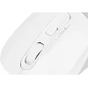 Мышь A4Tech Fstyler FG10S белый/серый оптическая 2000dpi silent беспров. USB для ноутбука 4but (FG10S WHITE)