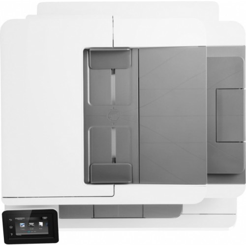 МФУ лазерный HP Color LaserJet Pro M283fdw (7KW75A) A4 Duplex Net WiFi белый