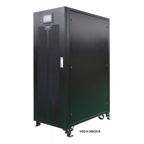 Источник бесперебойного питания Powercom Vanguard-II-33 VGD-II-30K33 30000Вт 30000ВА