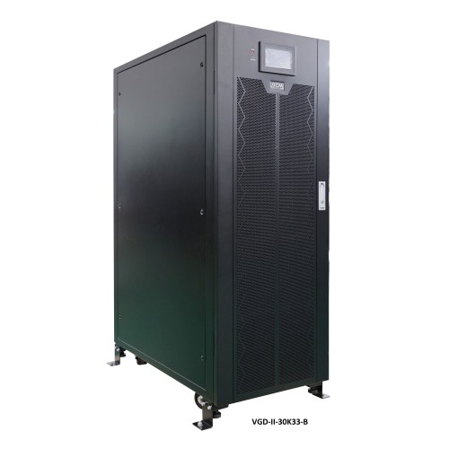 Источник бесперебойного питания Powercom Vanguard-II-33 VGD-II-30K33 30000Вт 30000ВА