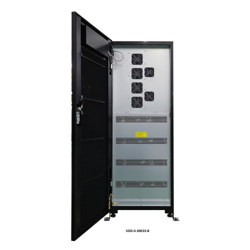Источник бесперебойного питания Powercom Vanguard-II-33 VGD-II-30K33 30000Вт 30000ВА
