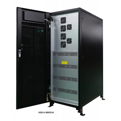 Источник бесперебойного питания Powercom Vanguard-II-33 VGD-II-30K33 30000Вт 30000ВА