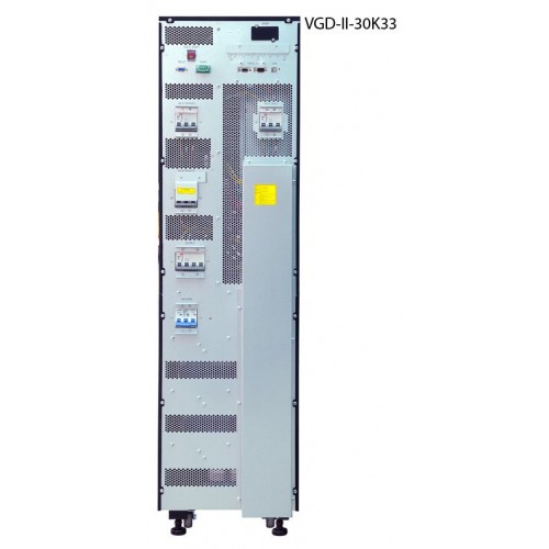 Источник бесперебойного питания Powercom Vanguard-II-33 VGD-II-30K33 30000Вт 30000ВА
